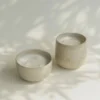 Clay Collection - Croissant szójagyertya