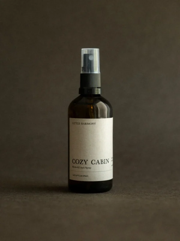 Cozy Cabin textil & térpermet - 100 ml
