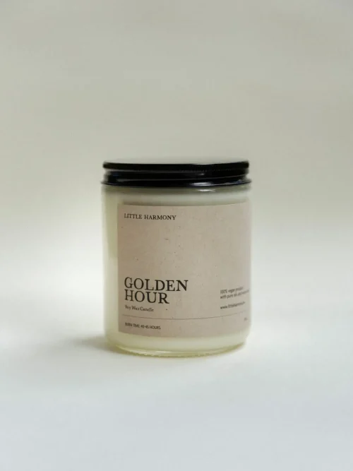golden_hour_szójagyertya_200g Golden hour szójagyertya - 200g