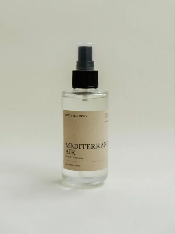 Mediterranean Air Room & Linen spray - 125ml