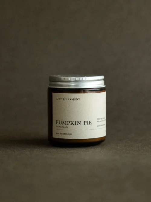 pumpkin-pie-szojagyertya-100g Pumpkin Pie szójagyertya - 100g