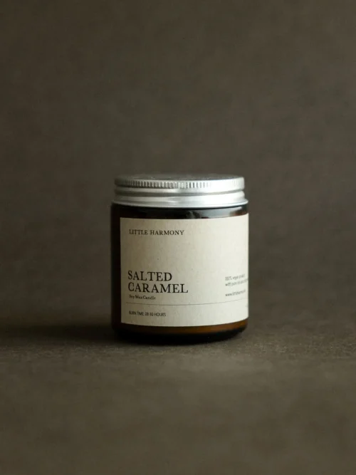 salted-caramel-szojagyertya-100g Salted Caramel szójagyertya - 100g