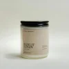 Sunlit Linen szójagyertya - 200g