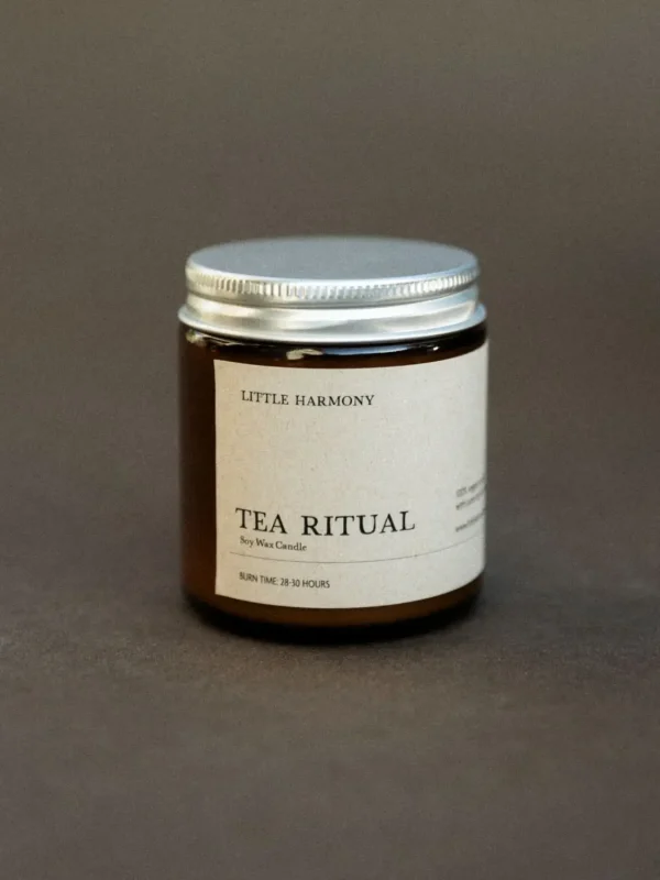 tea-ritual-szojagyertya-100g Tea Ritual szójagyertya - 100g