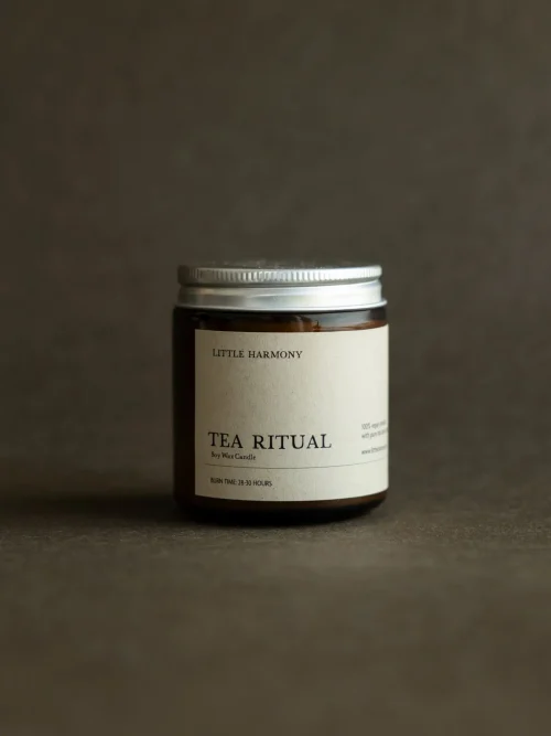 tea-ritual-szojagyertya-100g Tea Ritual szójagyertya - 100g