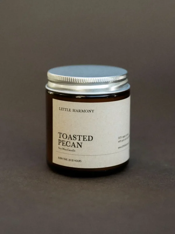 toasted-pecan-szojagyertya-100g Toasted Pecan szójagyertya - 100g